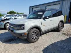 FORD BRONCO