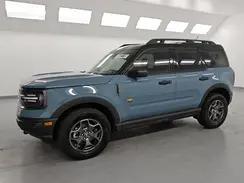 FORD BRONCO