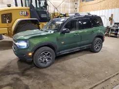 FORD BRONCO