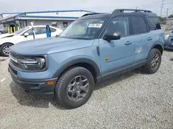 FORD BRONCO
