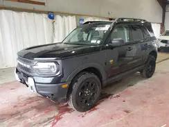 FORD BRONCO