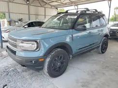 FORD BRONCO