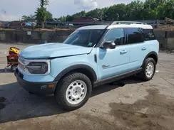 FORD BRONCO