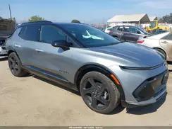 CHEVROLET EQUINOX