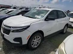 CHEVROLET EQUINOX
