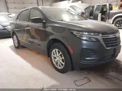 CHEVROLET EQUINOX