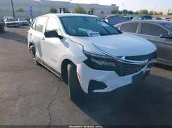 CHEVROLET EQUINOX