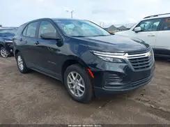 CHEVROLET EQUINOX