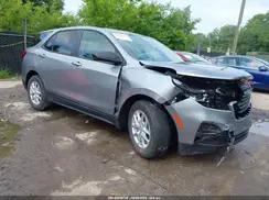 CHEVROLET EQUINOX