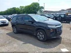 CHEVROLET EQUINOX