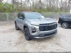 CHEVROLET EQUINOX