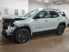 CHEVROLET EQUINOX