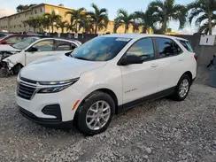 CHEVROLET EQUINOX