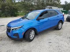 CHEVROLET EQUINOX