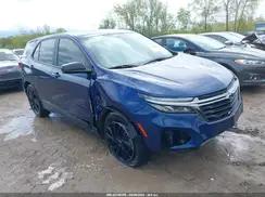 CHEVROLET EQUINOX