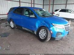 CHEVROLET EQUINOX