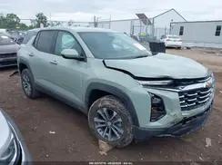 CHEVROLET EQUINOX