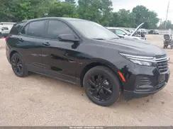 CHEVROLET EQUINOX