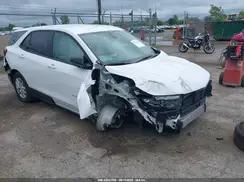 CHEVROLET EQUINOX