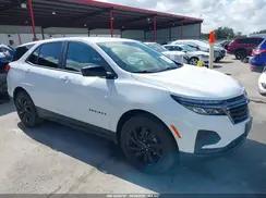 CHEVROLET EQUINOX