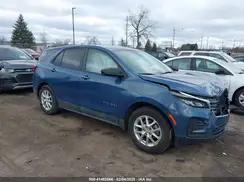 CHEVROLET EQUINOX