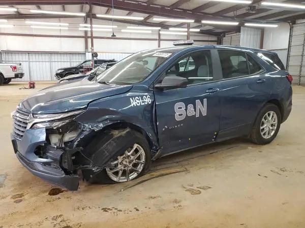 CHEVROLET EQUINOX