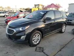 CHEVROLET EQUINOX