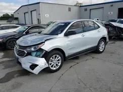 CHEVROLET EQUINOX