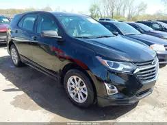 CHEVROLET EQUINOX