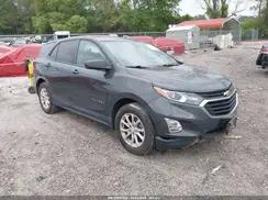 CHEVROLET EQUINOX