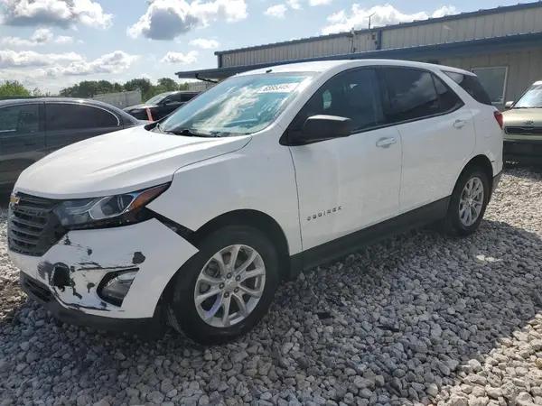 CHEVROLET EQUINOX