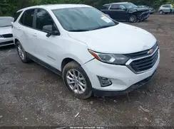 CHEVROLET EQUINOX