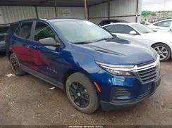 CHEVROLET EQUINOX