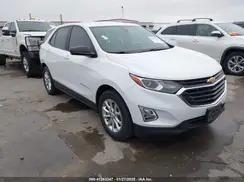 CHEVROLET EQUINOX