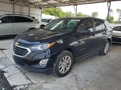 CHEVROLET EQUINOX