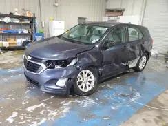 CHEVROLET EQUINOX