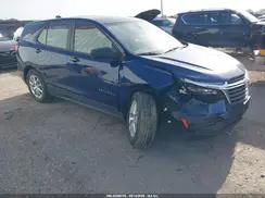 CHEVROLET EQUINOX