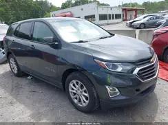 CHEVROLET EQUINOX