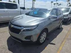 CHEVROLET EQUINOX