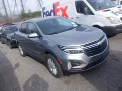 CHEVROLET EQUINOX