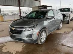 CHEVROLET EQUINOX
