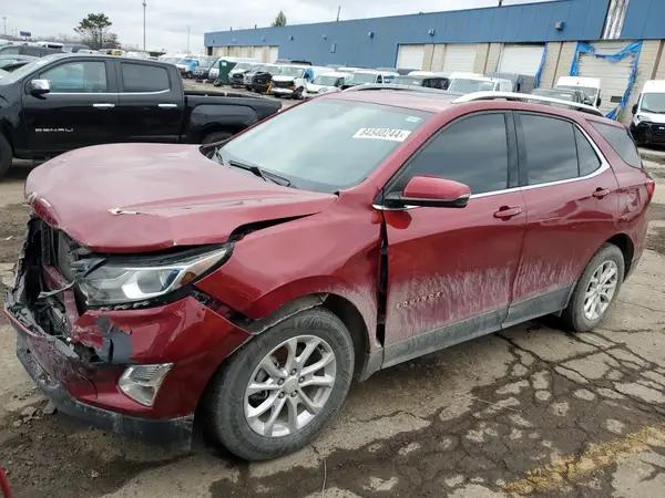 CHEVROLET EQUINOX
