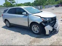 CHEVROLET EQUINOX