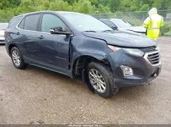 CHEVROLET EQUINOX