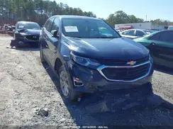 CHEVROLET EQUINOX