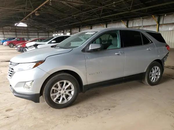 CHEVROLET EQUINOX