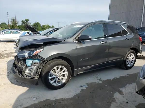 CHEVROLET EQUINOX