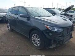 CHEVROLET EQUINOX