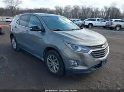 CHEVROLET EQUINOX