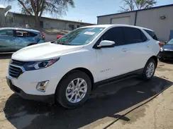 CHEVROLET EQUINOX